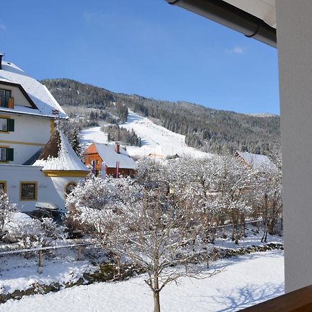 Haus Ofner Am Kreischberg Bed and Breakfast Sankt Georgen ob Murau Eksteriør billede