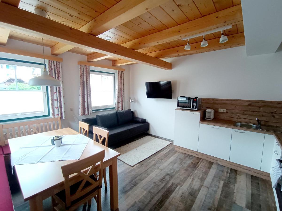 Haus Ofner Am Kreischberg Bed and Breakfast Sankt Georgen ob Murau Eksteriør billede
