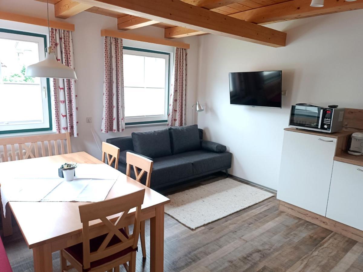 Haus Ofner Am Kreischberg Bed and Breakfast Sankt Georgen ob Murau Eksteriør billede