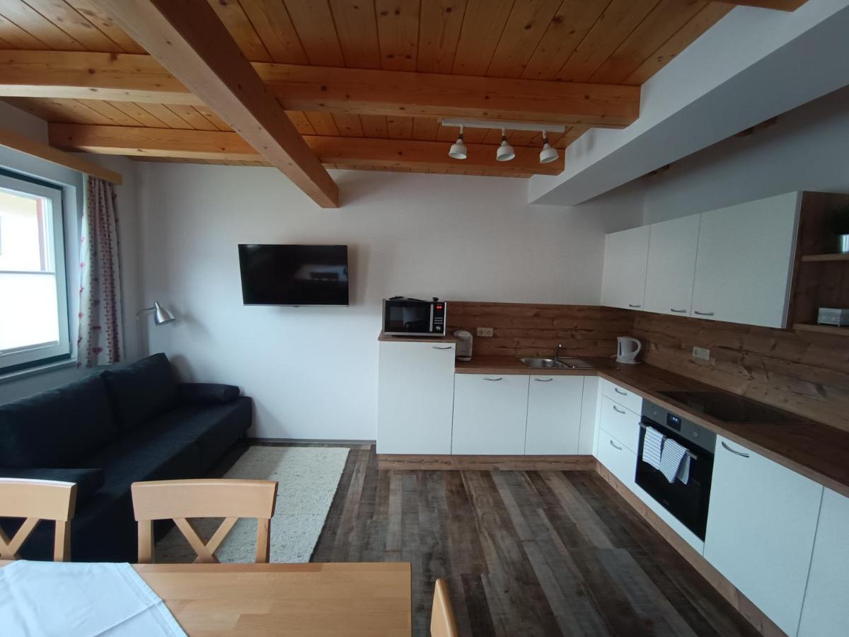 Haus Ofner Am Kreischberg Bed and Breakfast Sankt Georgen ob Murau Eksteriør billede