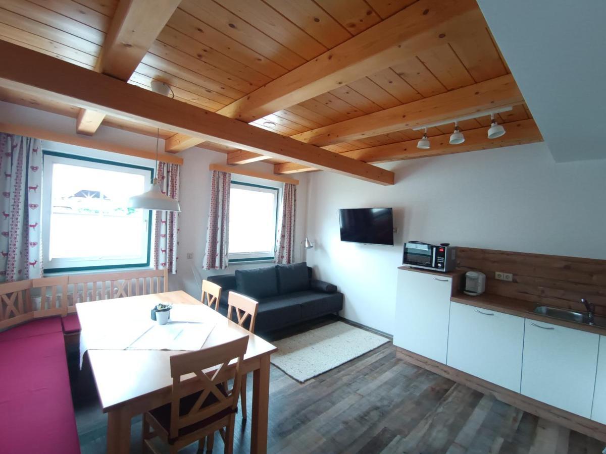 Haus Ofner Am Kreischberg Bed and Breakfast Sankt Georgen ob Murau Eksteriør billede