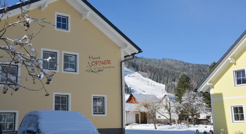 Haus Ofner Am Kreischberg Bed and Breakfast Sankt Georgen ob Murau Værelse billede