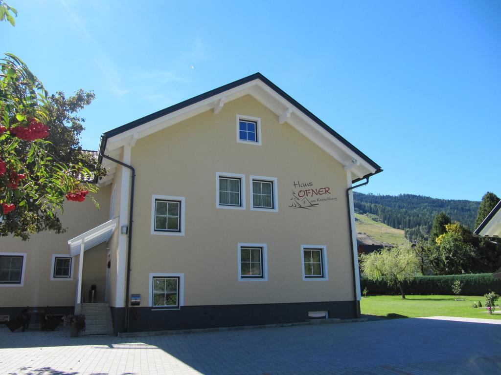 Haus Ofner Am Kreischberg Bed and Breakfast Sankt Georgen ob Murau Eksteriør billede