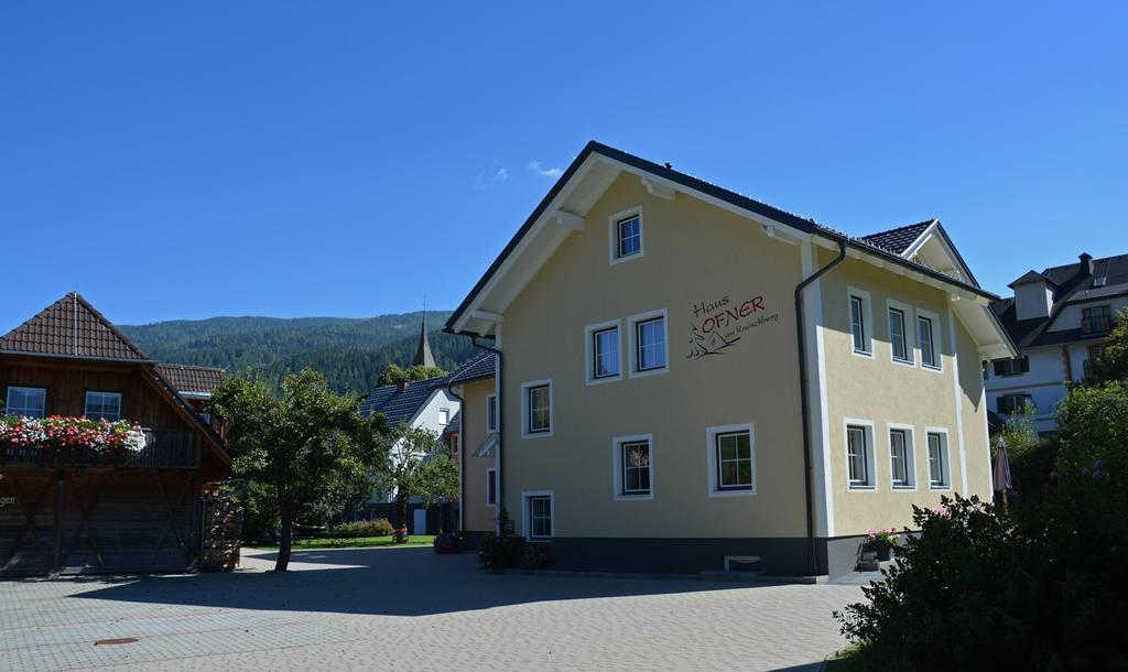 Haus Ofner Am Kreischberg Bed and Breakfast Sankt Georgen ob Murau Eksteriør billede