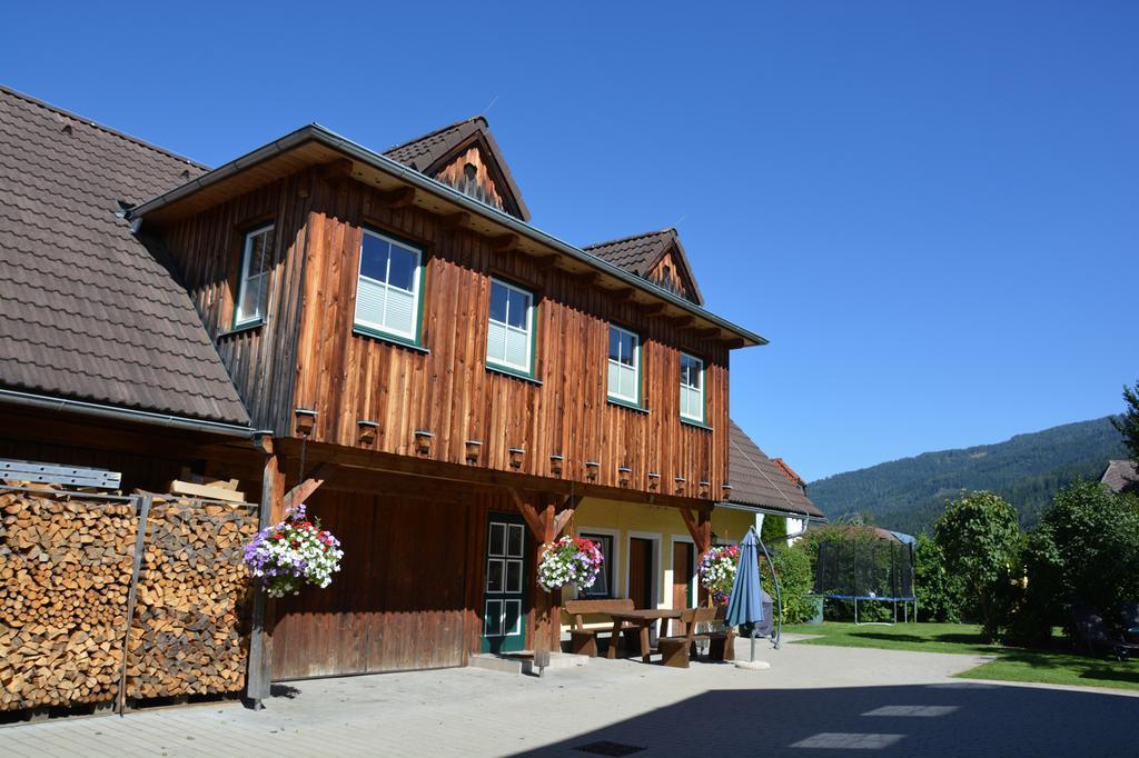 Haus Ofner Am Kreischberg Bed and Breakfast Sankt Georgen ob Murau Eksteriør billede