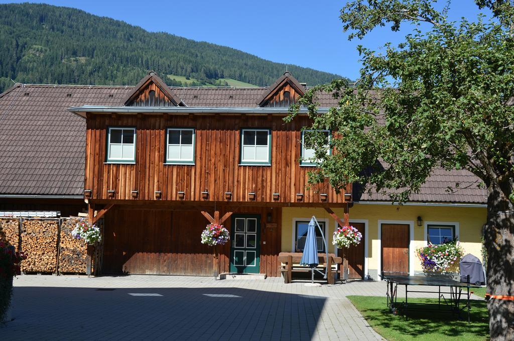 Haus Ofner Am Kreischberg Bed and Breakfast Sankt Georgen ob Murau Eksteriør billede