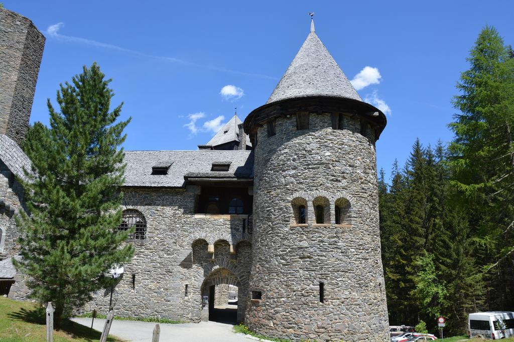 Haus Ofner Am Kreischberg Bed and Breakfast Sankt Georgen ob Murau Eksteriør billede
