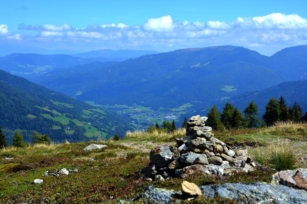 Haus Ofner Am Kreischberg Bed and Breakfast Sankt Georgen ob Murau Eksteriør billede