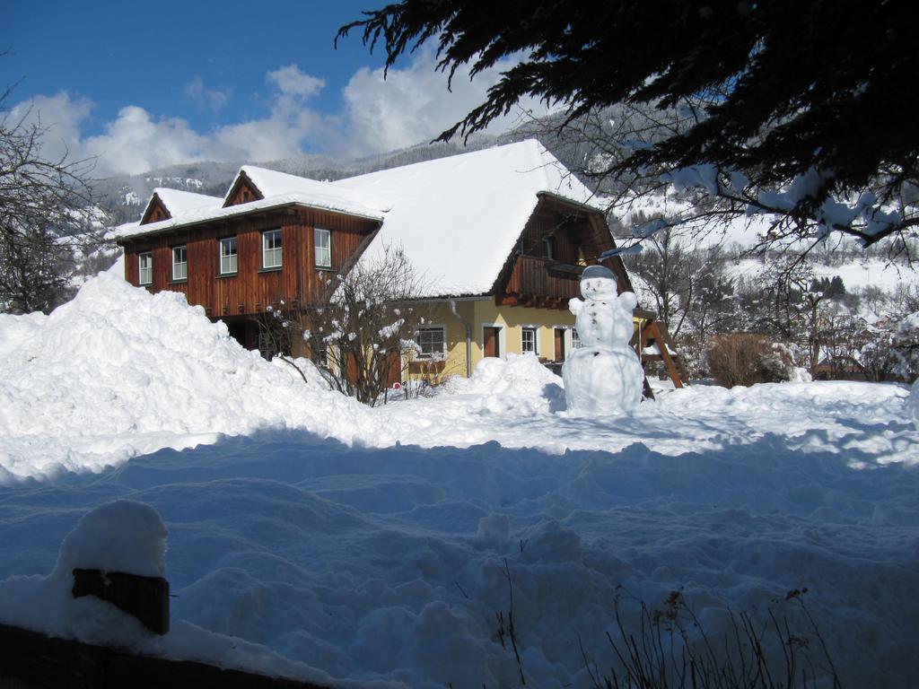 Haus Ofner Am Kreischberg Bed and Breakfast Sankt Georgen ob Murau Værelse billede