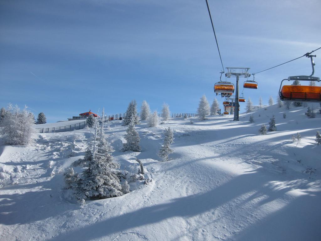 Haus Ofner Am Kreischberg Bed and Breakfast Sankt Georgen ob Murau Eksteriør billede