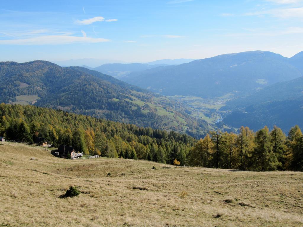 Haus Ofner Am Kreischberg Bed and Breakfast Sankt Georgen ob Murau Eksteriør billede