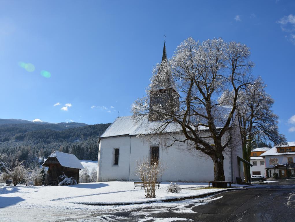 Haus Ofner Am Kreischberg Bed and Breakfast Sankt Georgen ob Murau Eksteriør billede