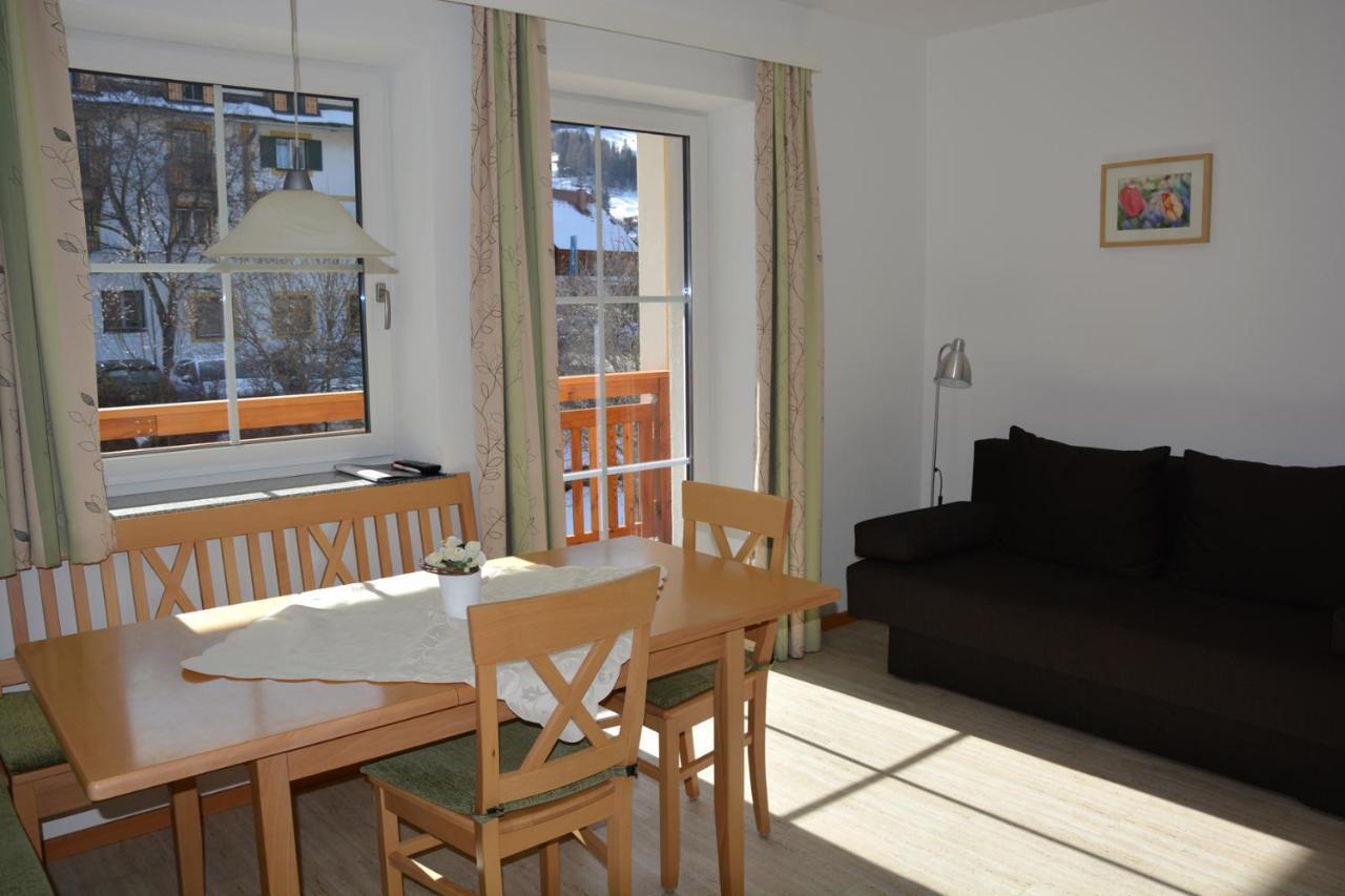 Haus Ofner Am Kreischberg Bed and Breakfast Sankt Georgen ob Murau Eksteriør billede